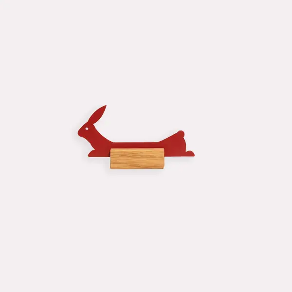 Porte couteau – Rouge