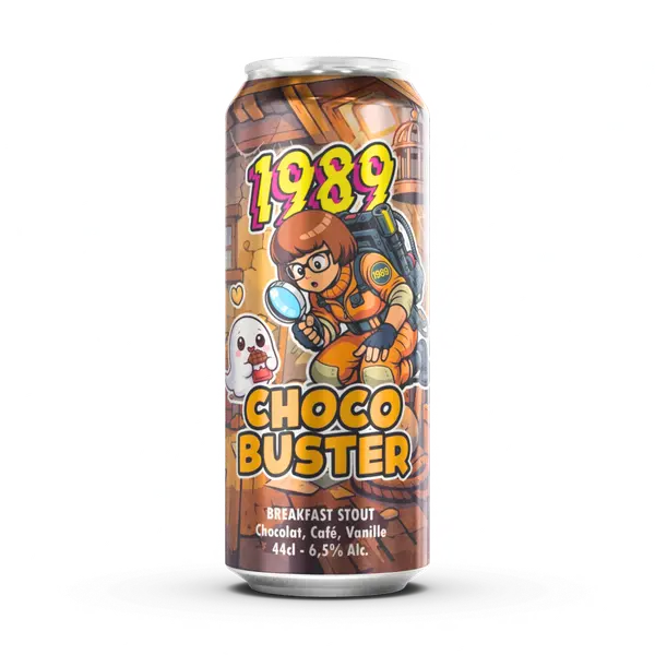 Choco Buster