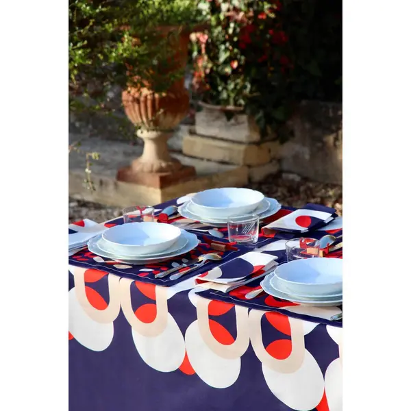 2 Sets de table – Marine