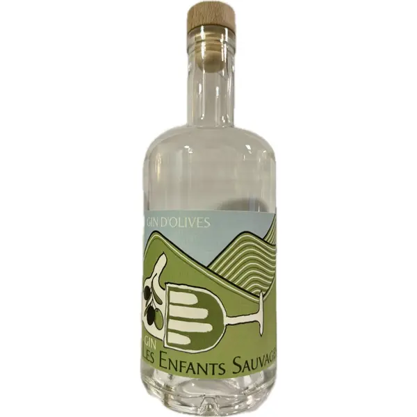 Domaine Enfants Sauvages Gin Olive