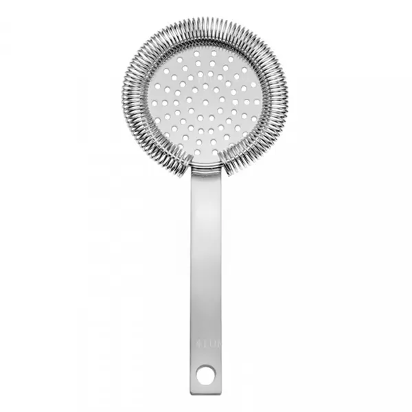 Moon Strainer Silver