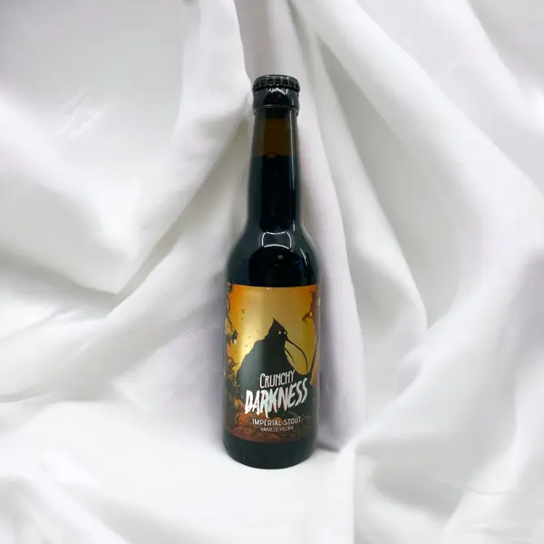 Crunchy Darkness (Imperial Stout)