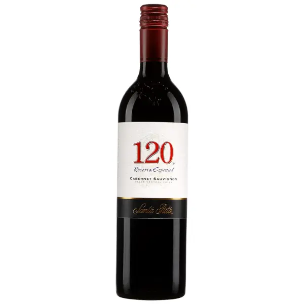 Santa Rita 120 Cabernet Sauvignon 2013