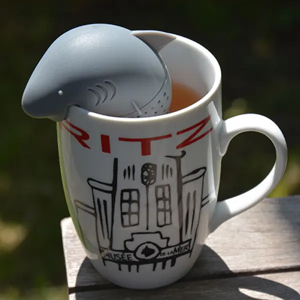 Infuseur Requin