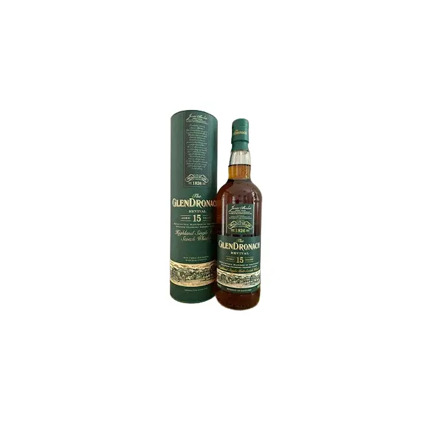 the glendronach revival 15 ans