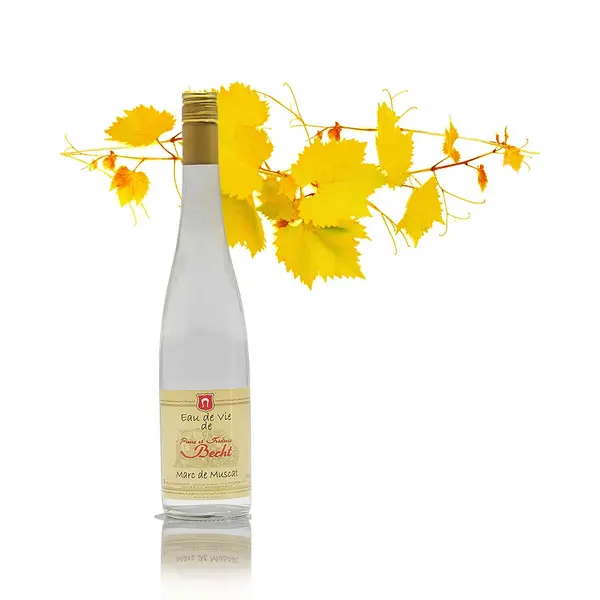 Eau-de-vie de Marc de Muscat – 70 cL