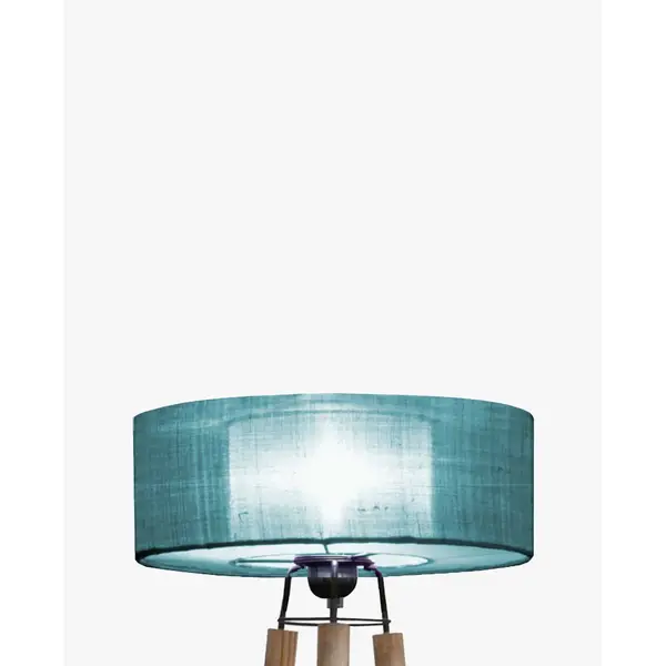 Nonne turquoise