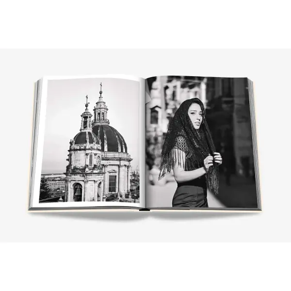 ASSOULINE SICILY HONOR