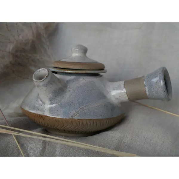 Théière style Kyusu