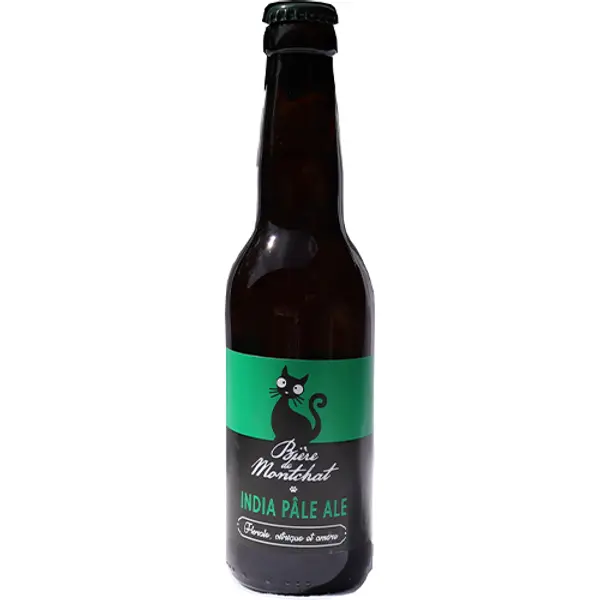 FRENCH INDIA PALE ALE 33CL /L) – Blonde