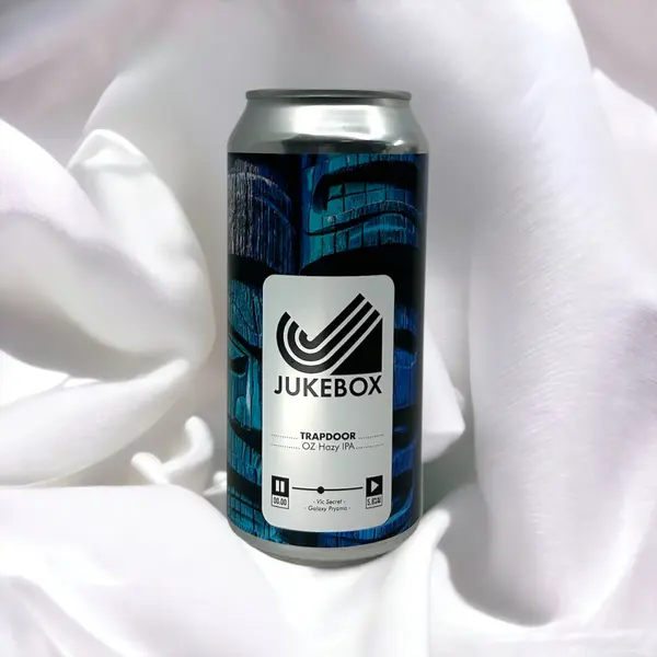 Trapdoor (Hazy Ipa)