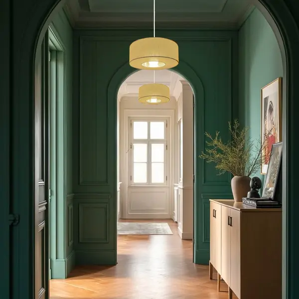 Suspension nonne eucalyptus P