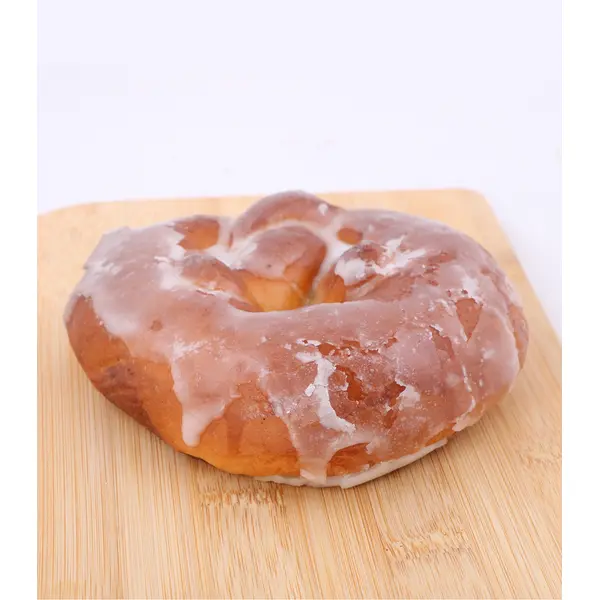 Bretzel sucré brioché