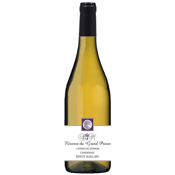 Coteaux du Lyonnais Réserve du Grand Prieur Blanc 2024