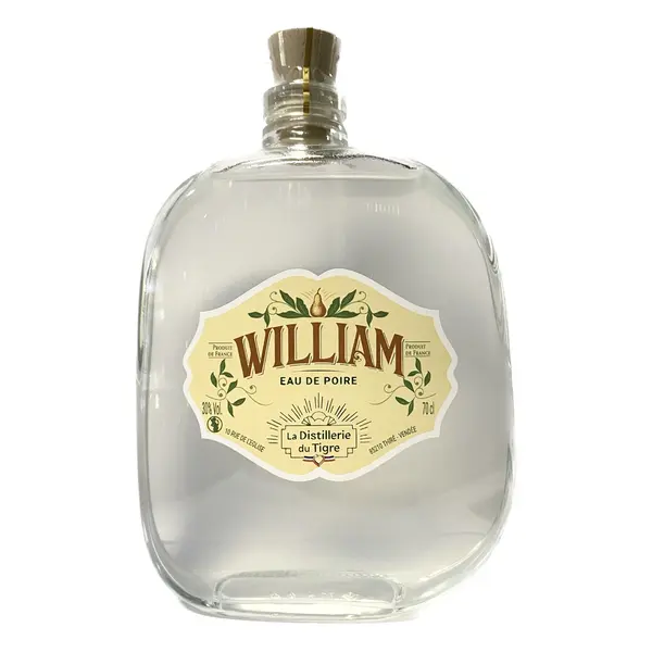 Distillerie Du Tigre William Eau de Poire