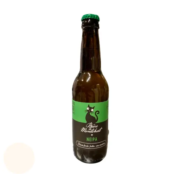 NEW ENGLAND IPA 33CL /L) – Blonde