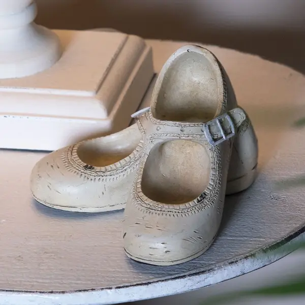 Chaussures en résine
