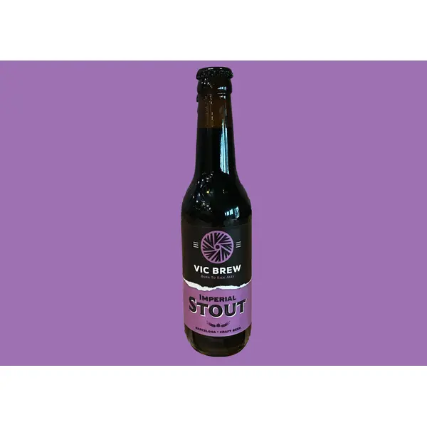 IMPERIAL STOUT 33CL