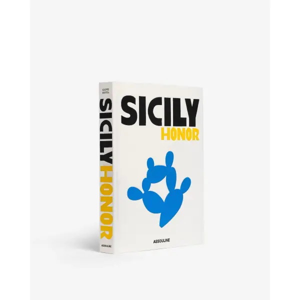 ASSOULINE SICILY HONOR