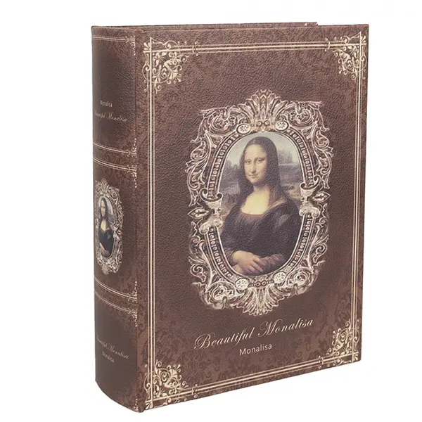 Boîte livre Joconde