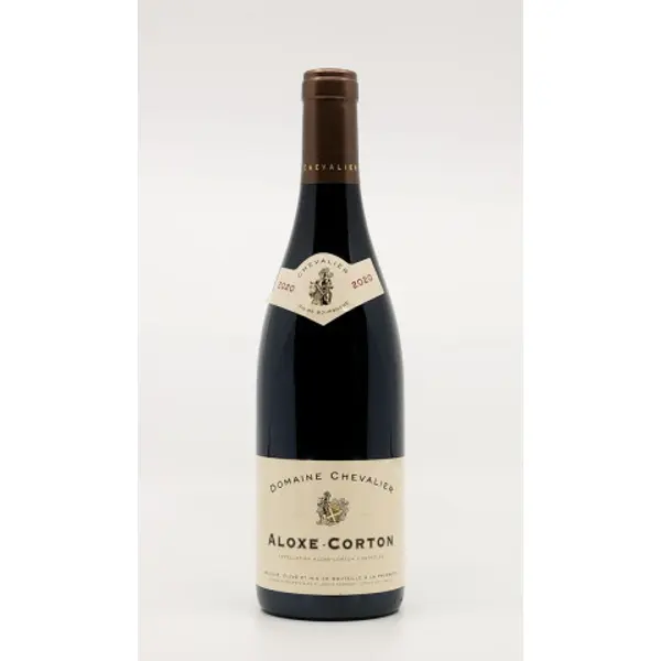 CHEVALIER PERE & FILS - Aloxe-Corton 2020