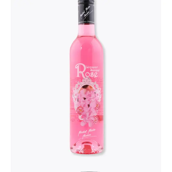 Liqueurs de fleurs