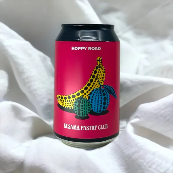 Kusama Pastry Club (Pastry Gose)