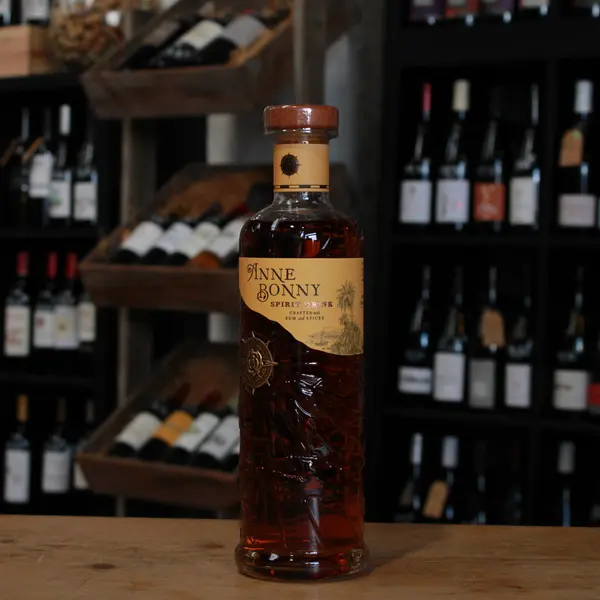 Boisson Spiritueuse – Anne Bonny