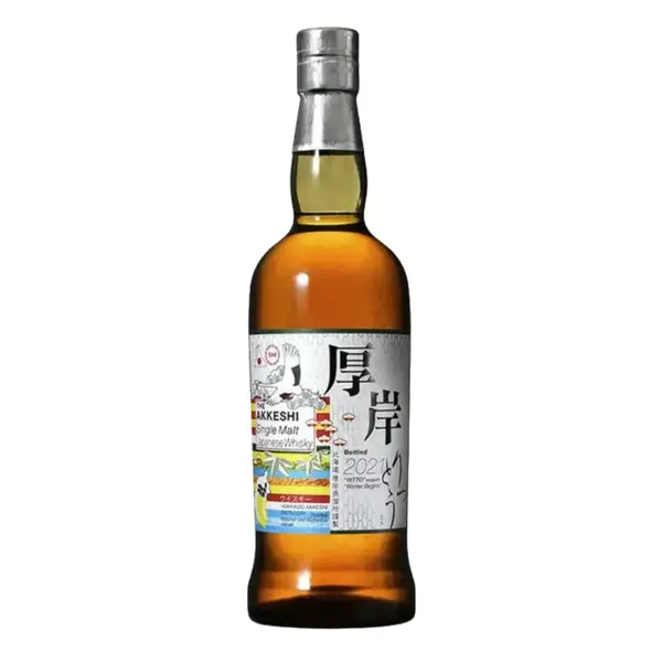 AKKESHI SINGLE MALT RITTO 2021
