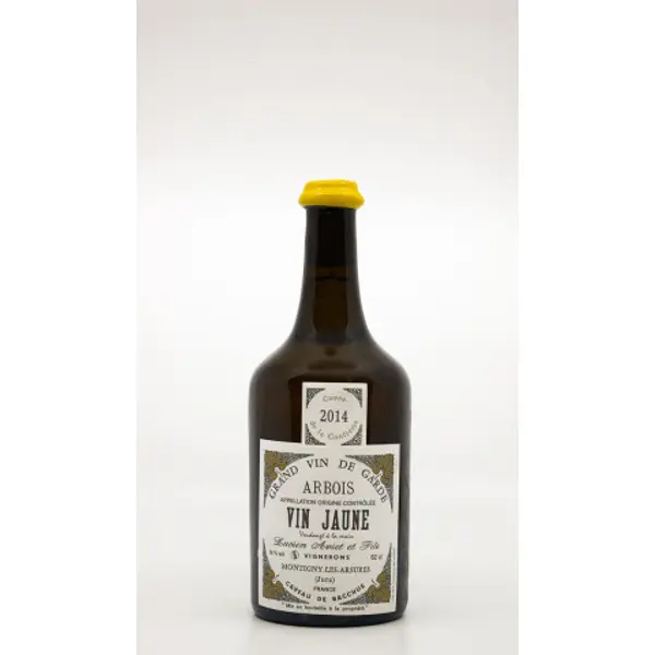LUCIEN AVIET & FILS - Vin Jaune Caveau de Bacchus 2014