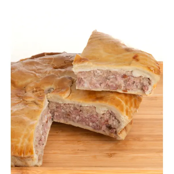 Tourte à la choucroute