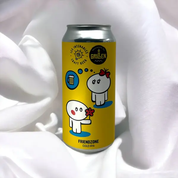 Friendzone (Cold Ipa)