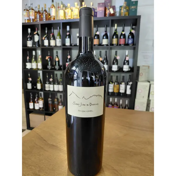 Domaine Saint-Jean du Barroux. Philippe Gimel. La Source. AOC Ventoux Rouge 2023. 14%. 150cl
