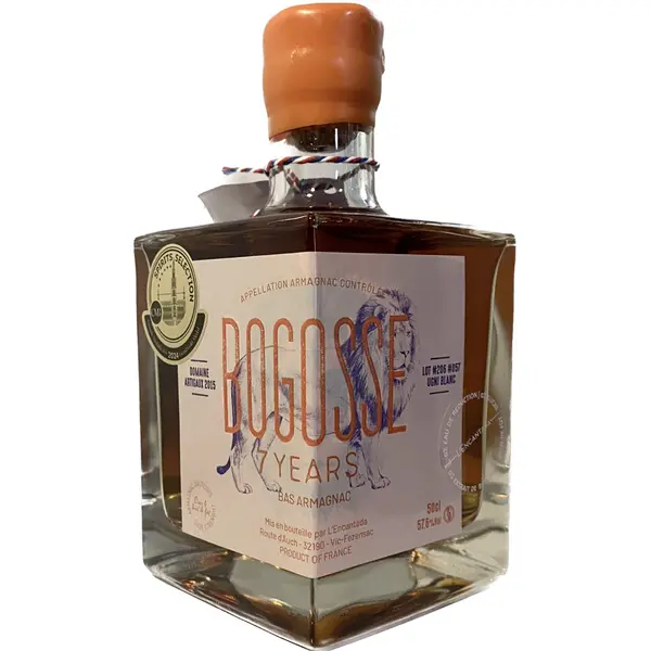 L'encantada Armagnac Bogosse Artigaux